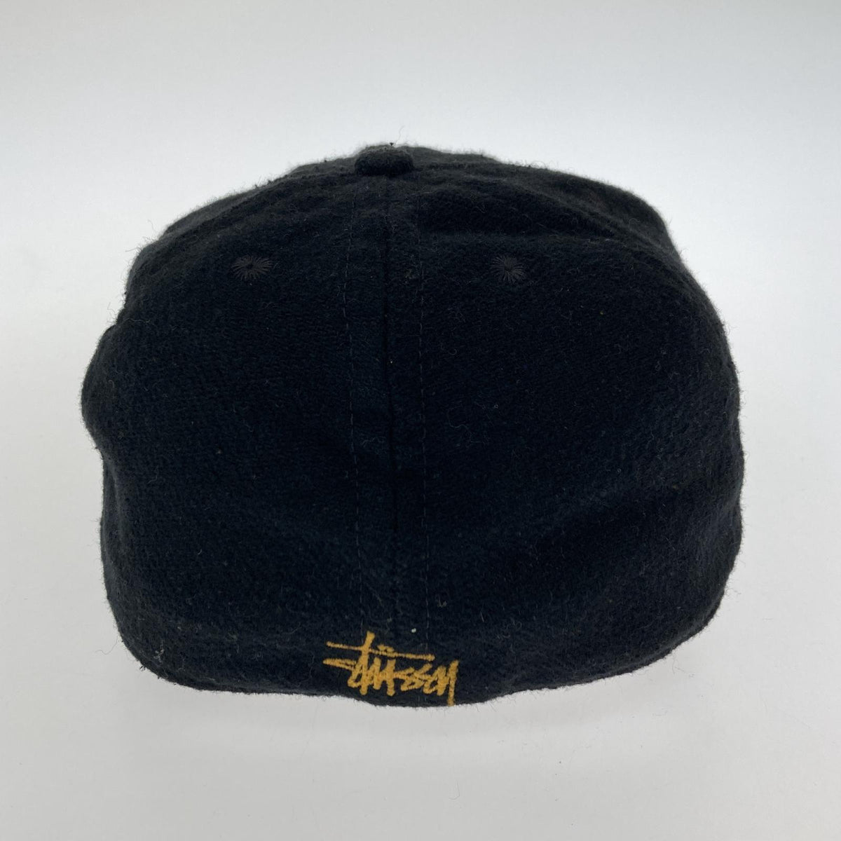 キャップ OLD/00s/S LOGO/BLK ブラック