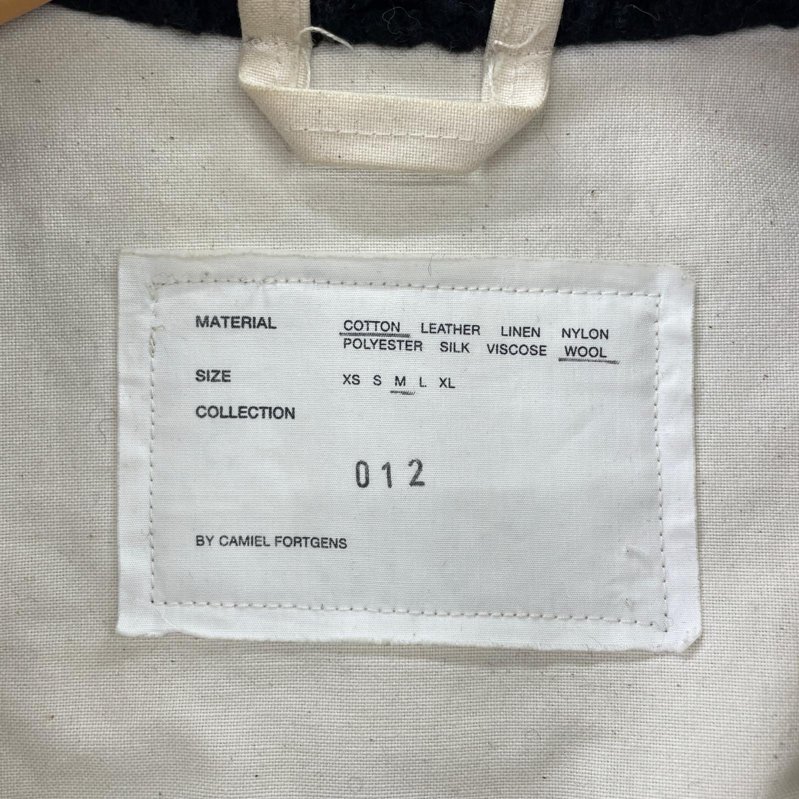 ジャケット ボアフリースジャケット M ブラック M ブラック
