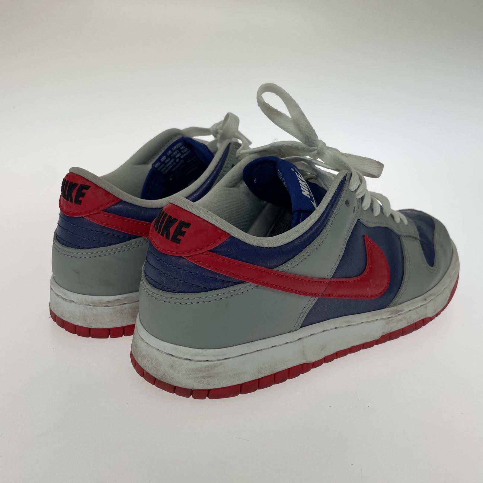 スニーカー NIKE DUNK LOW SAMBA 26.0cm