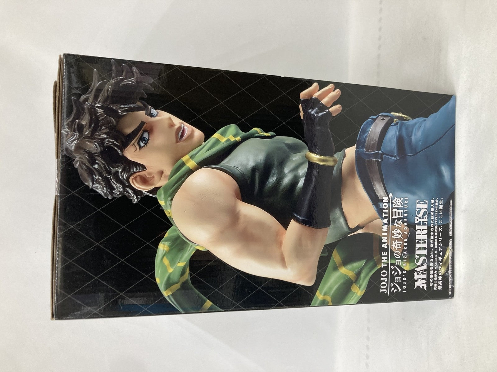 一番くじ ジョジョの奇妙な冒険 B賞 ジョセフ・ジョースター フィギュア/グッズ