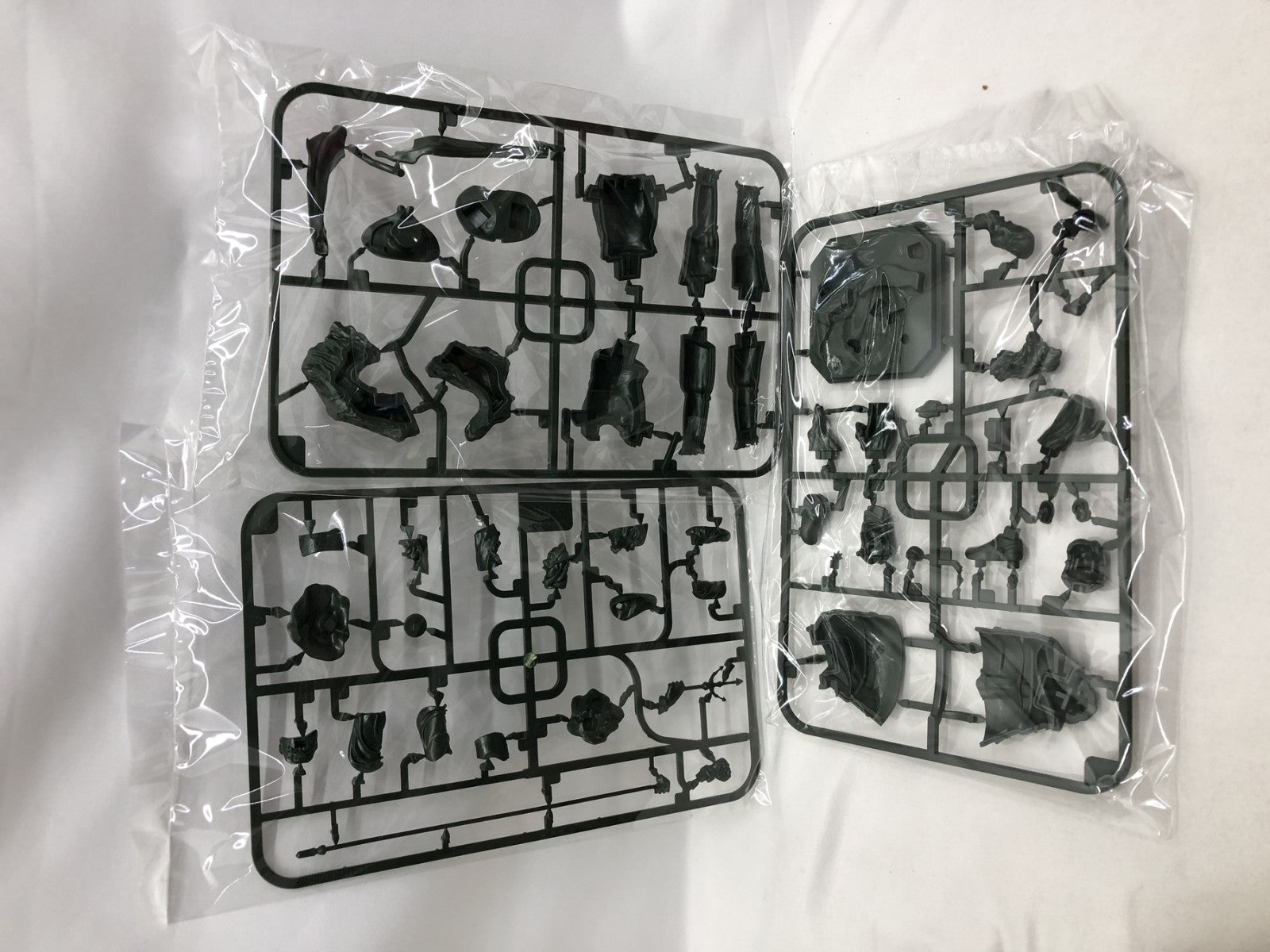 海洋堂 ARTPLA 持国天 プラモデルその他