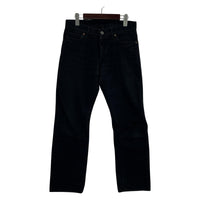 デニムパンツ ブラックデニムLOT727-CXB W29 29 ブラック