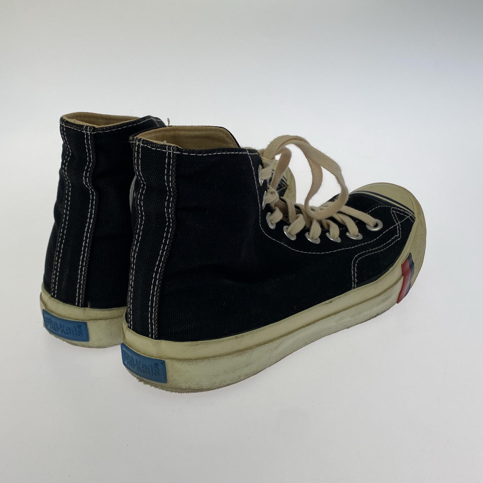 スニーカー PRO・KEDS 90’S 韓国製 黒(8)
