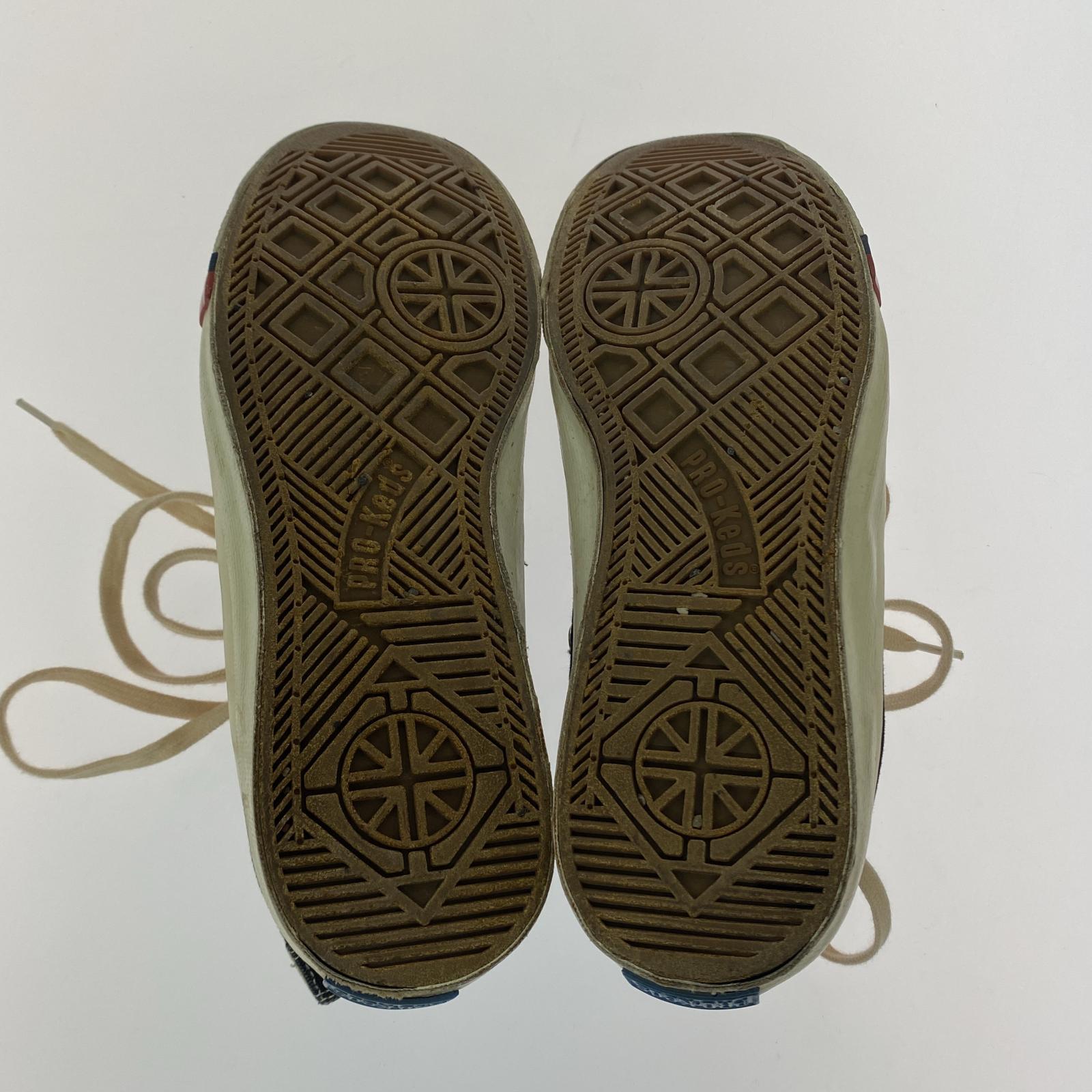 スニーカー PRO・KEDS 90’S 韓国製 黒(8)
