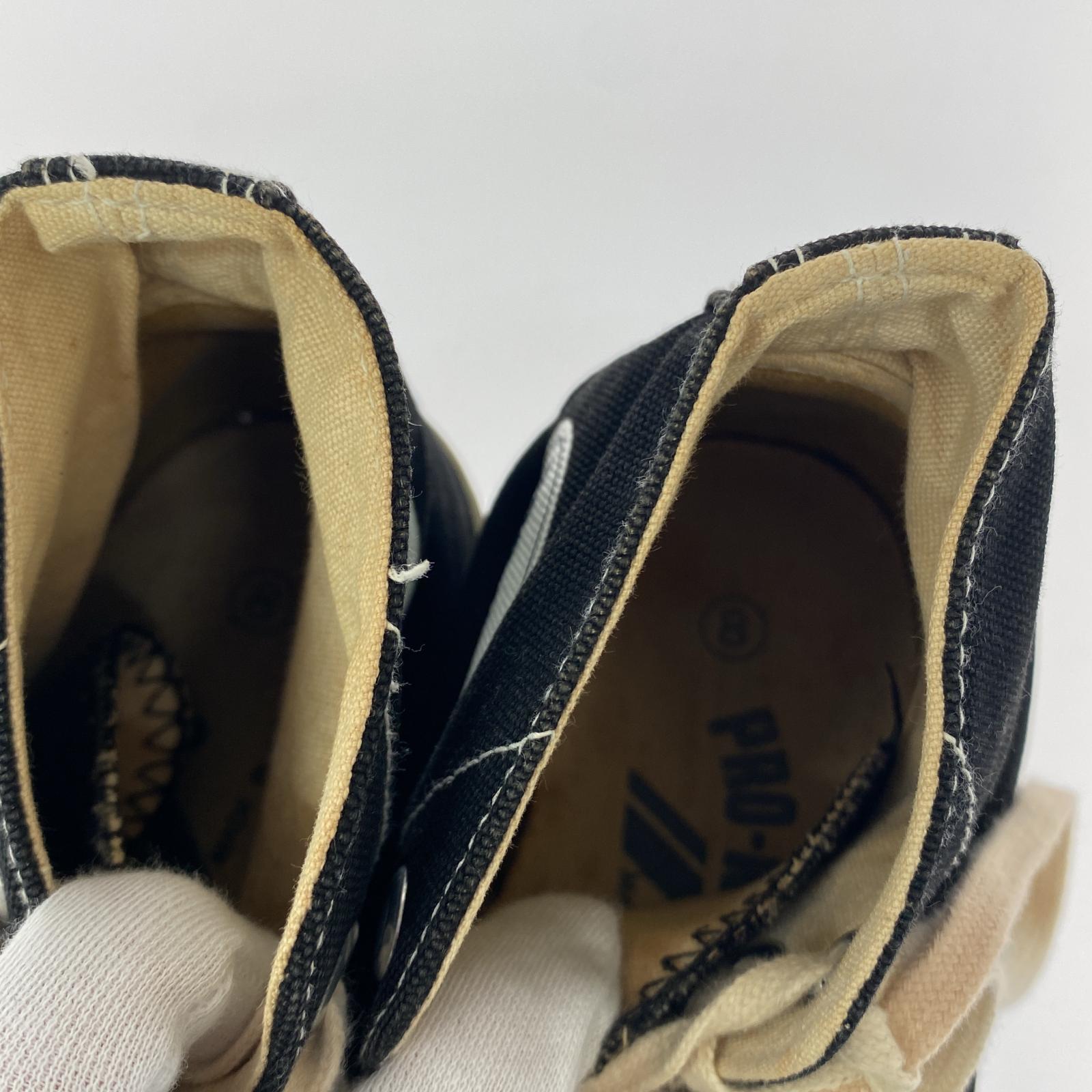 スニーカー PRO・KEDS 90’S 韓国製 黒(8)