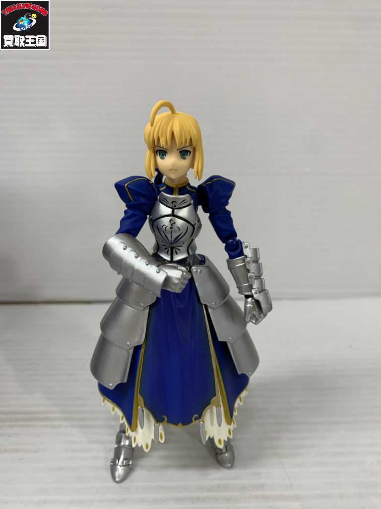 Fate Figma227 セイバー2.0 フィギュア/グッズ