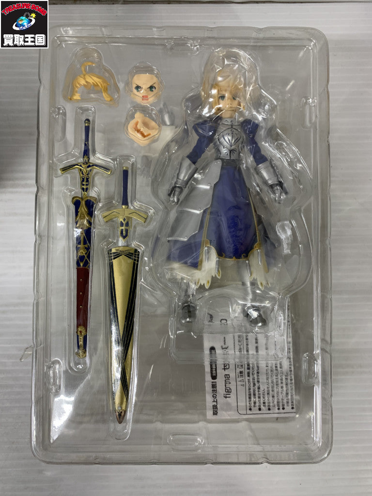 Fate Figma227 セイバー2.0 フィギュア/グッズ
