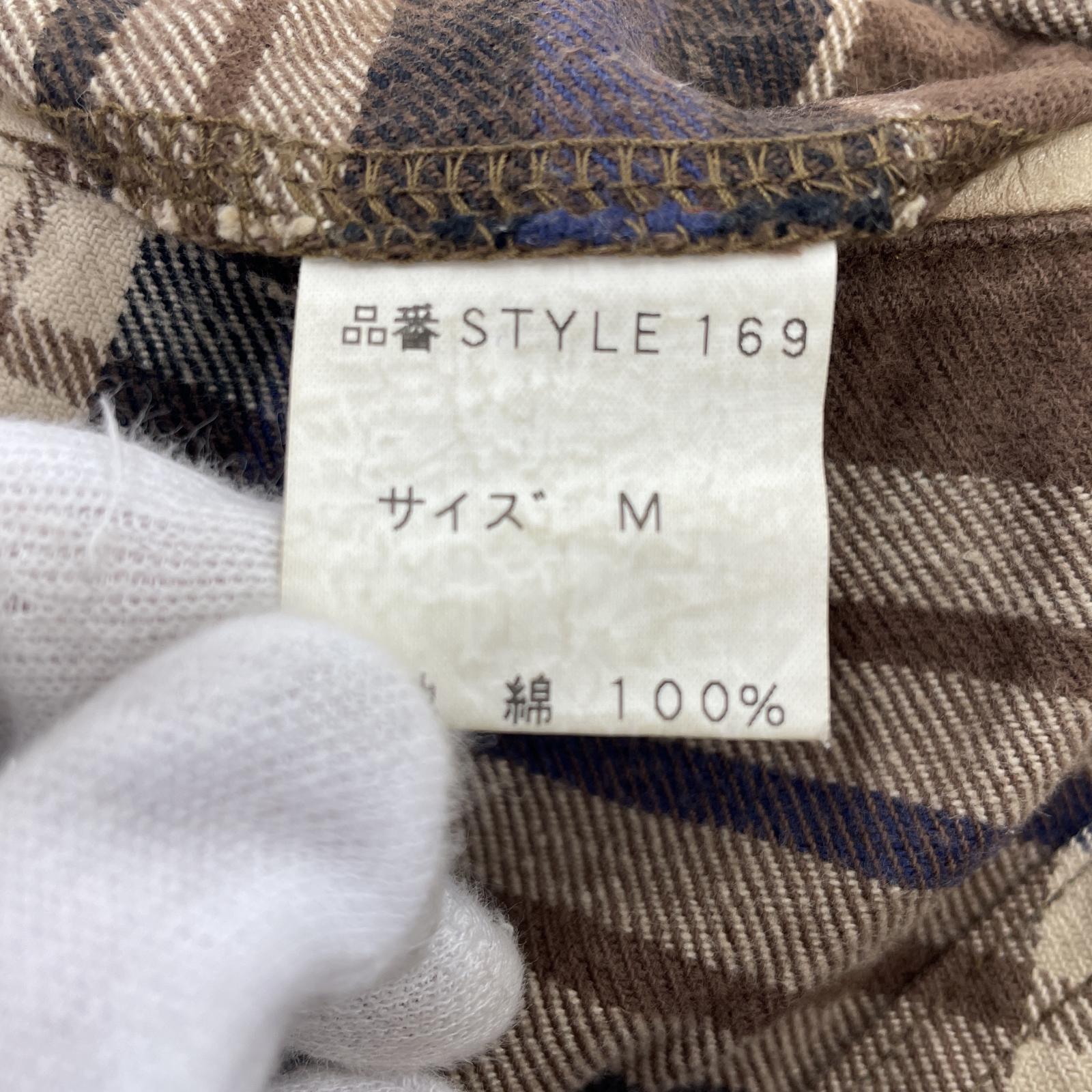 パンツ GENERAL RESEARCH 90s 1997 モトサイクルパンツ M ブラウン