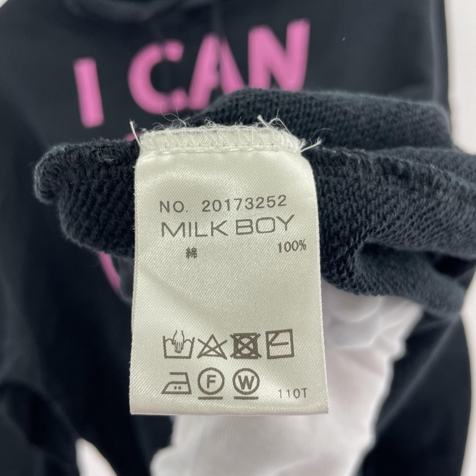 パーカー GANG RABBIT HOODIE 黒 ブラック