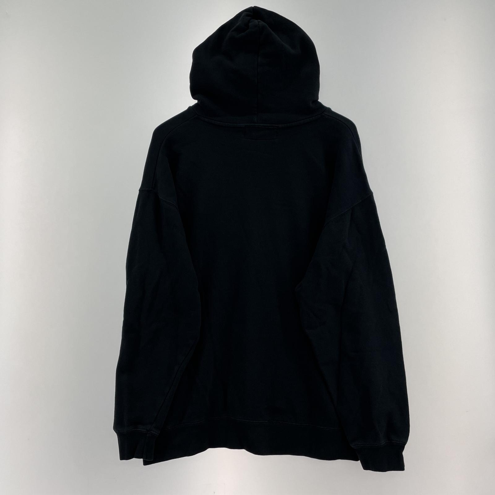 パーカー GANG RABBIT HOODIE 黒 ブラック