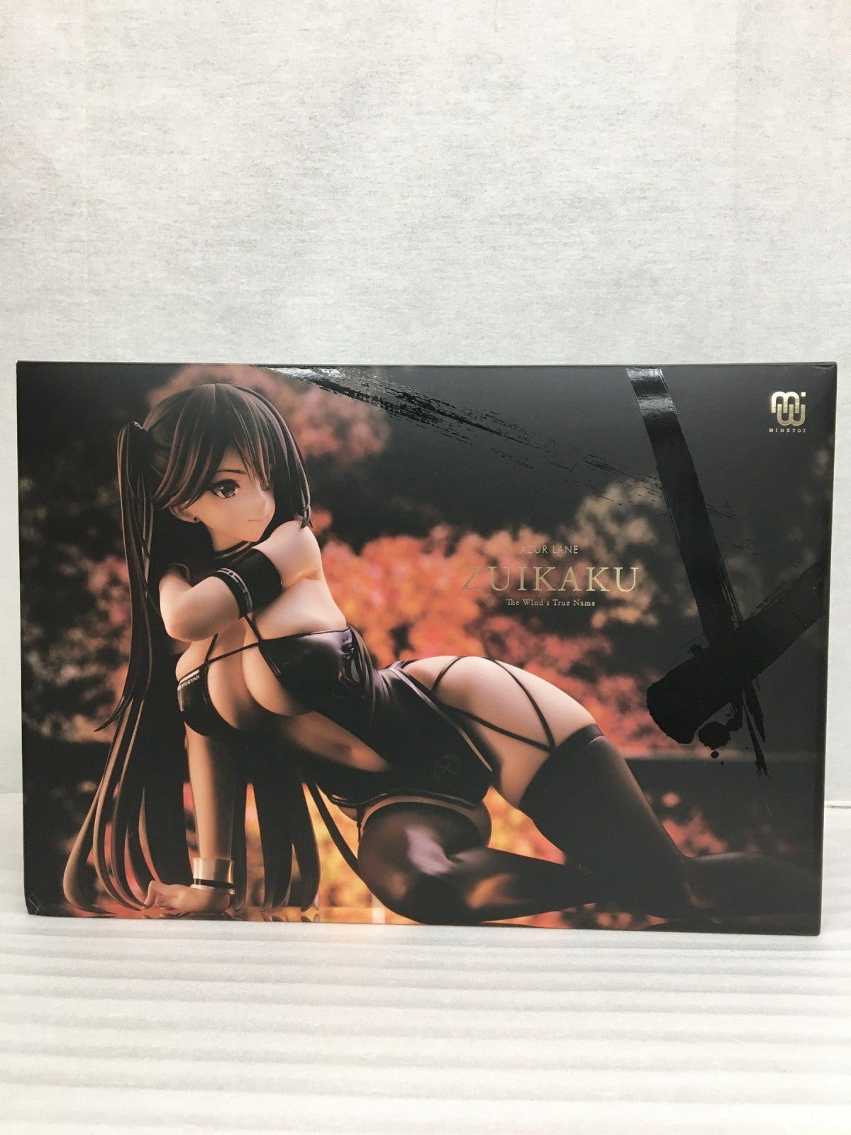 1/4 PVC アズールレーン 瑞鶴 瞬速の真名 フィギュア/グッズ