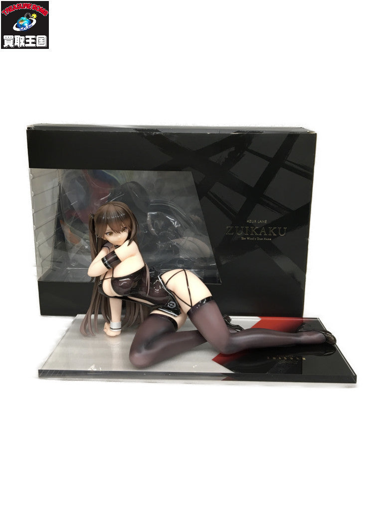 1/4 PVC アズールレーン 瑞鶴 瞬速の真名 フィギュア/グッズ