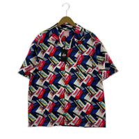 半袖シャツ Vandy The Pink S/S シャツ sizeM M マルチカラー