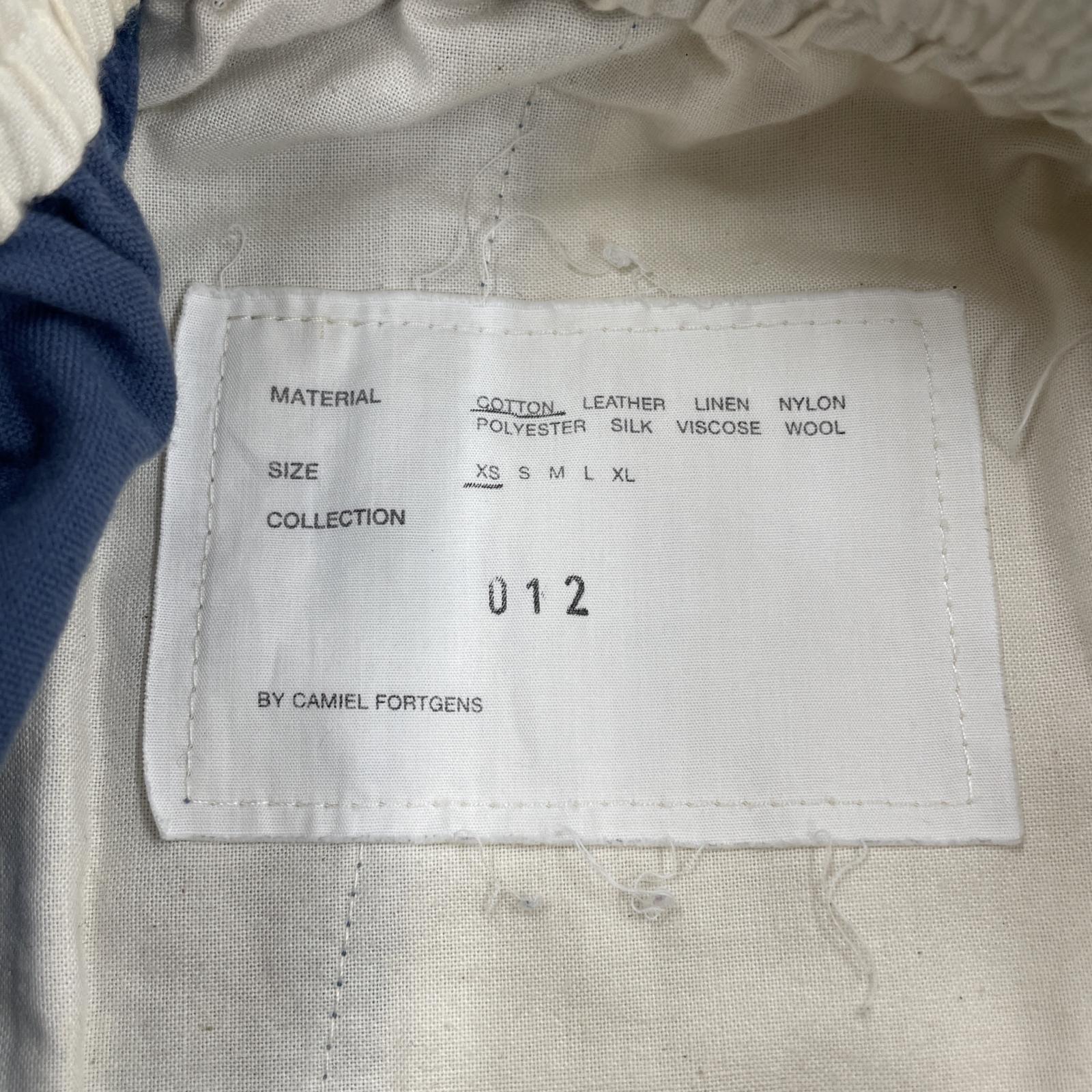 パンツ SWEAT PANTS VELVET XS