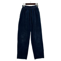 パンツ SWEAT PANTS VELVET XS