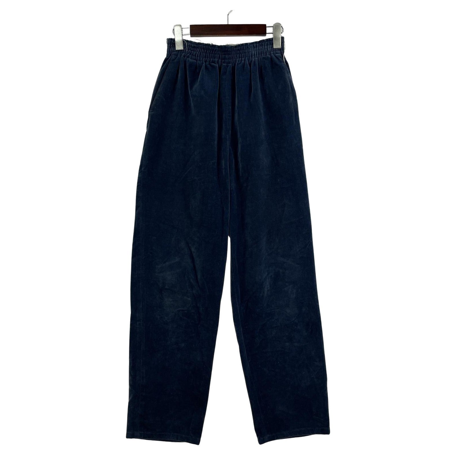 パンツ SWEAT PANTS VELVET XS