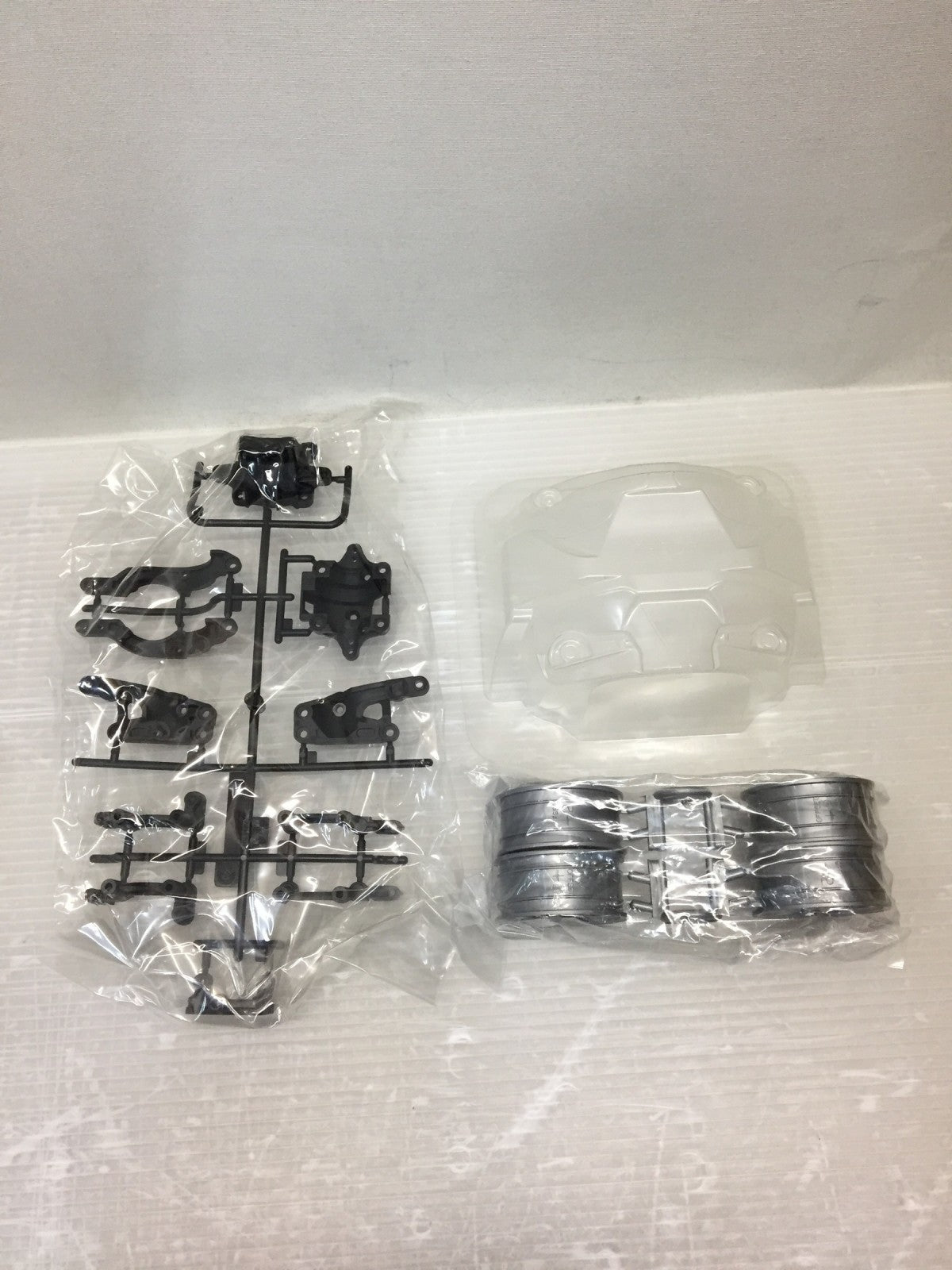 1/10 トヨタ86 TA06 電動RCカーシリーズ No.530 58530 ラジコン