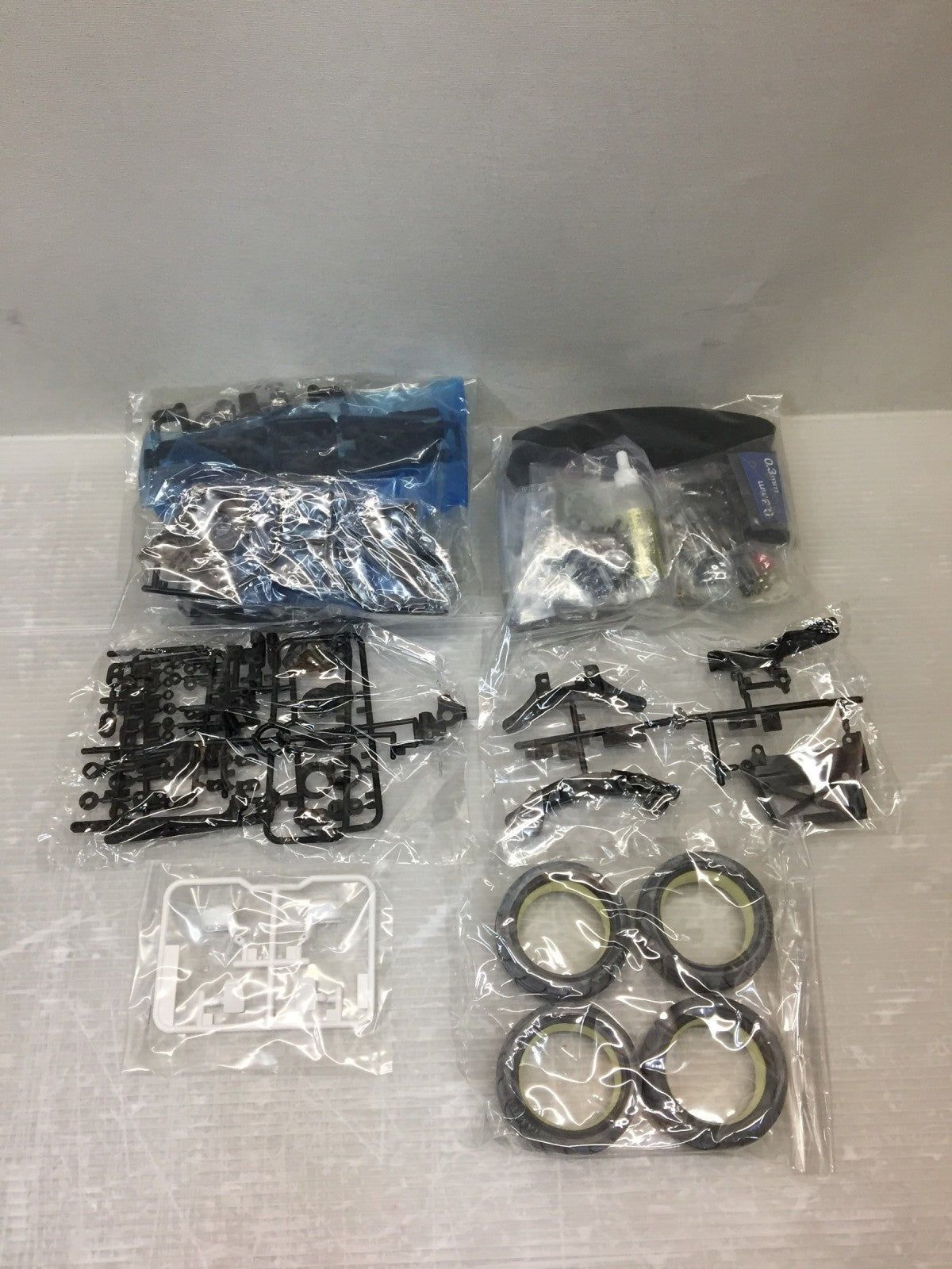 1/10 トヨタ86 TA06 電動RCカーシリーズ No.530 58530 ラジコン