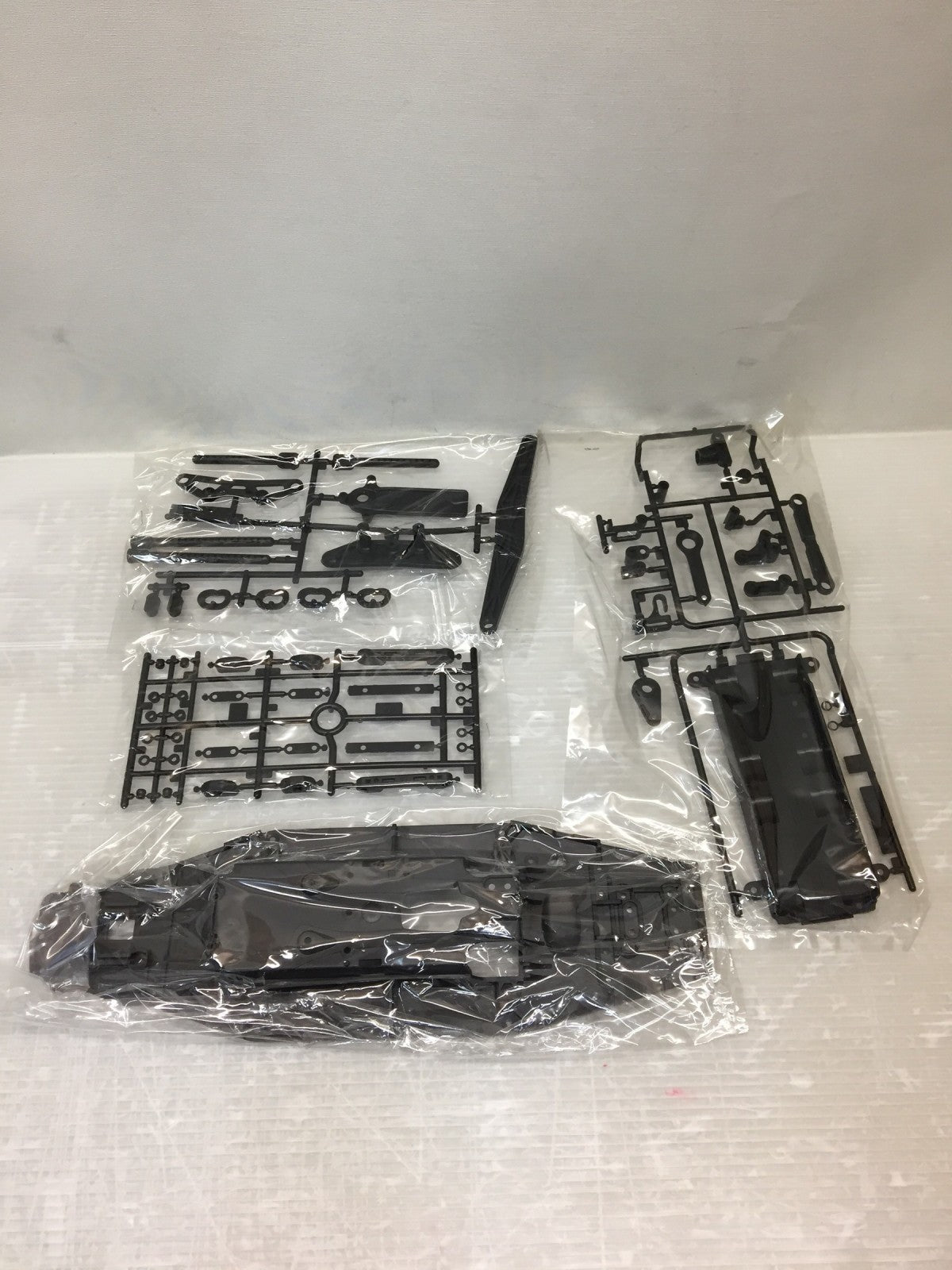 1/10 トヨタ86 TA06 電動RCカーシリーズ No.530 58530 ラジコン