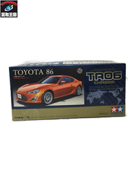 1/10 トヨタ86 TA06 電動RCカーシリーズ No.530 58530 ラジコン