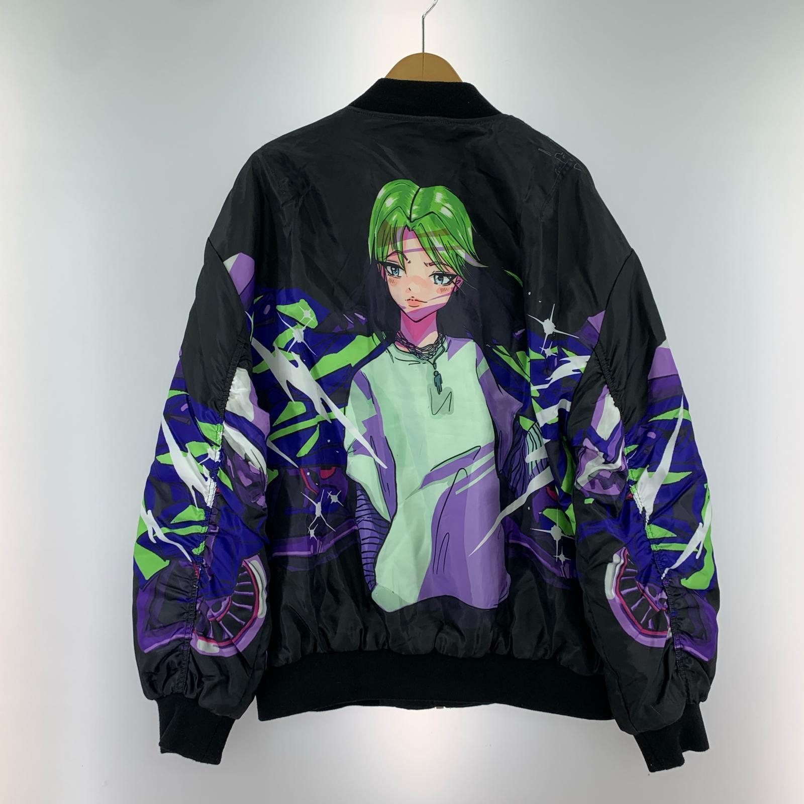 ブルゾン ×BILLIE EILISH SS