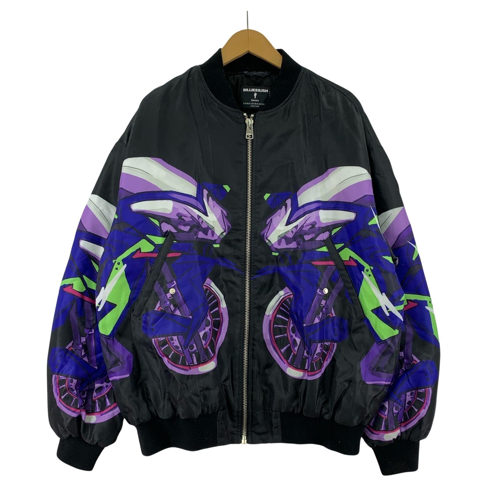 ブルゾン ×BILLIE EILISH SS
