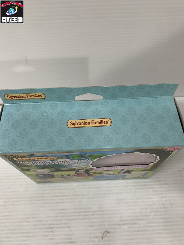フレンチブルドックのみつごちゃん フィギュア/グッズ