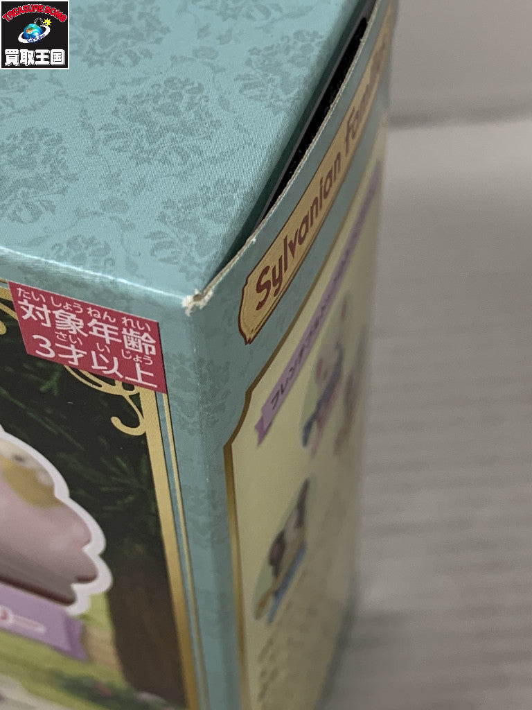 フレンチブルドックのみつごちゃん フィギュア/グッズ