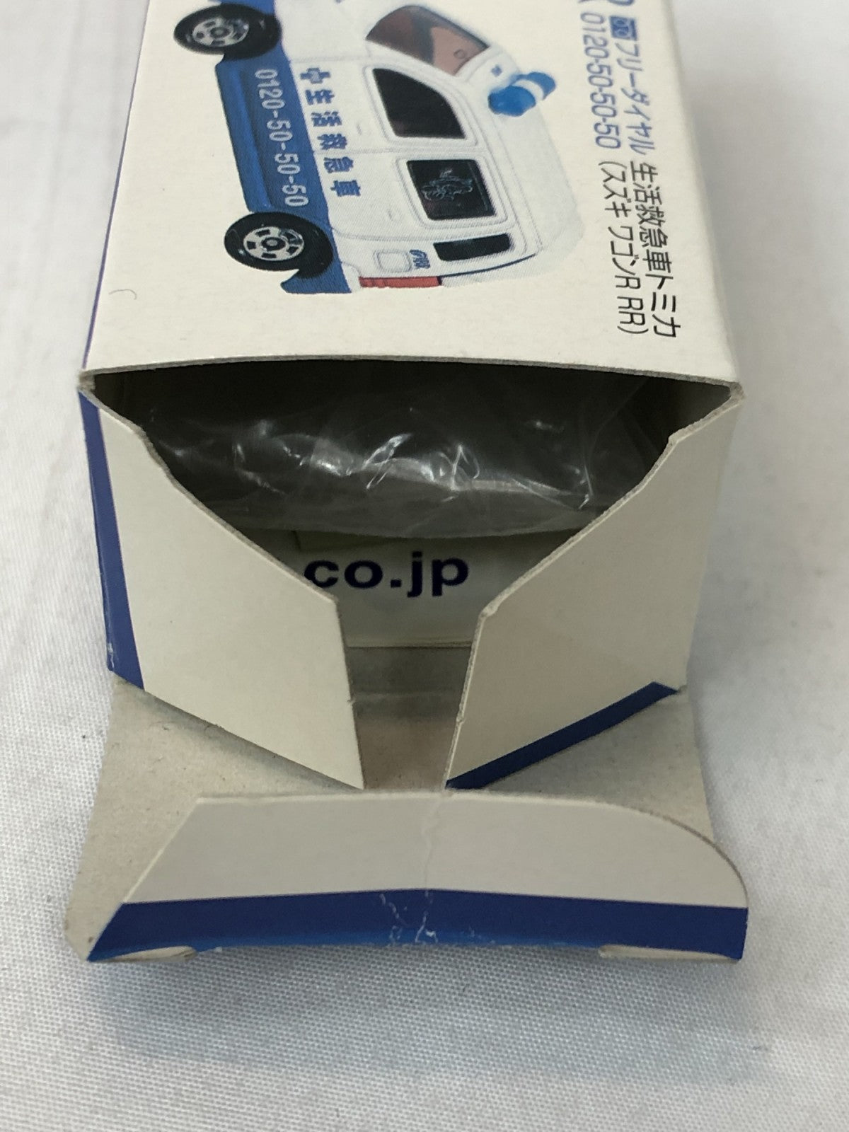 トミカ JBR スズキ ワゴンR RR トミカ