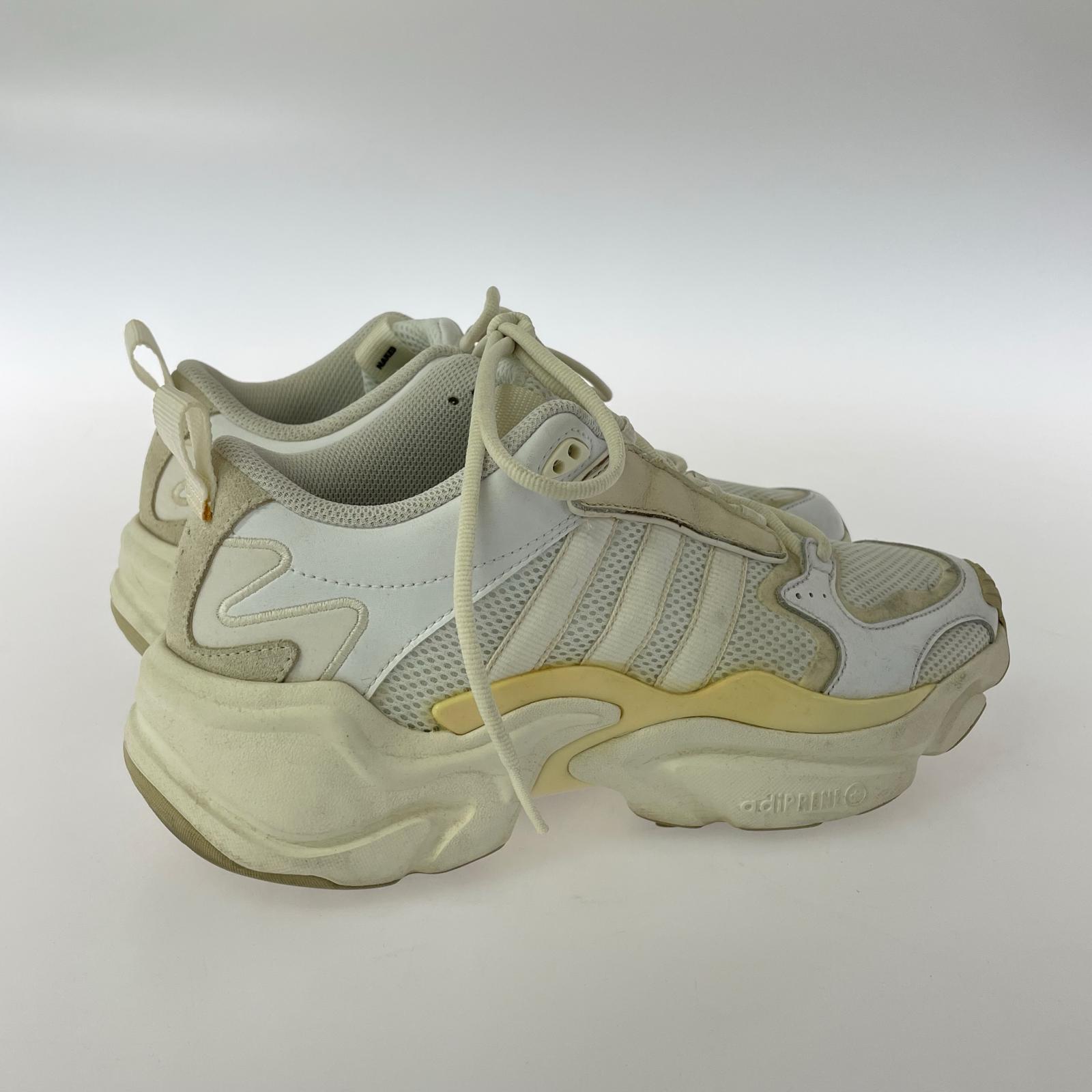 スニーカー × Naked Magmur Runner 27㎝ 27cm (US9 UK8 1/2 EU44) ホワイト