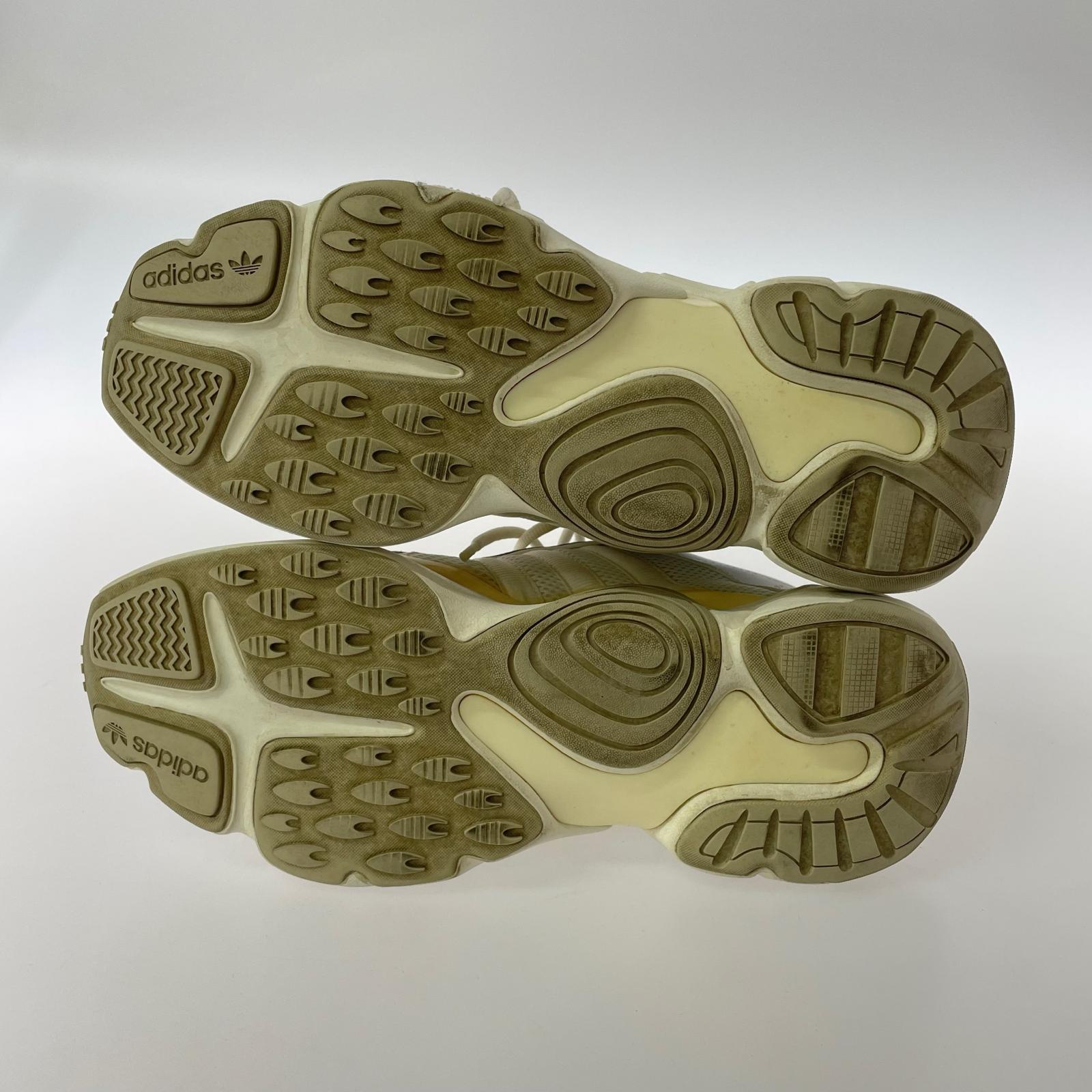 スニーカー × Naked Magmur Runner 27㎝ 27cm (US9 UK8 1/2 EU44) ホワイト