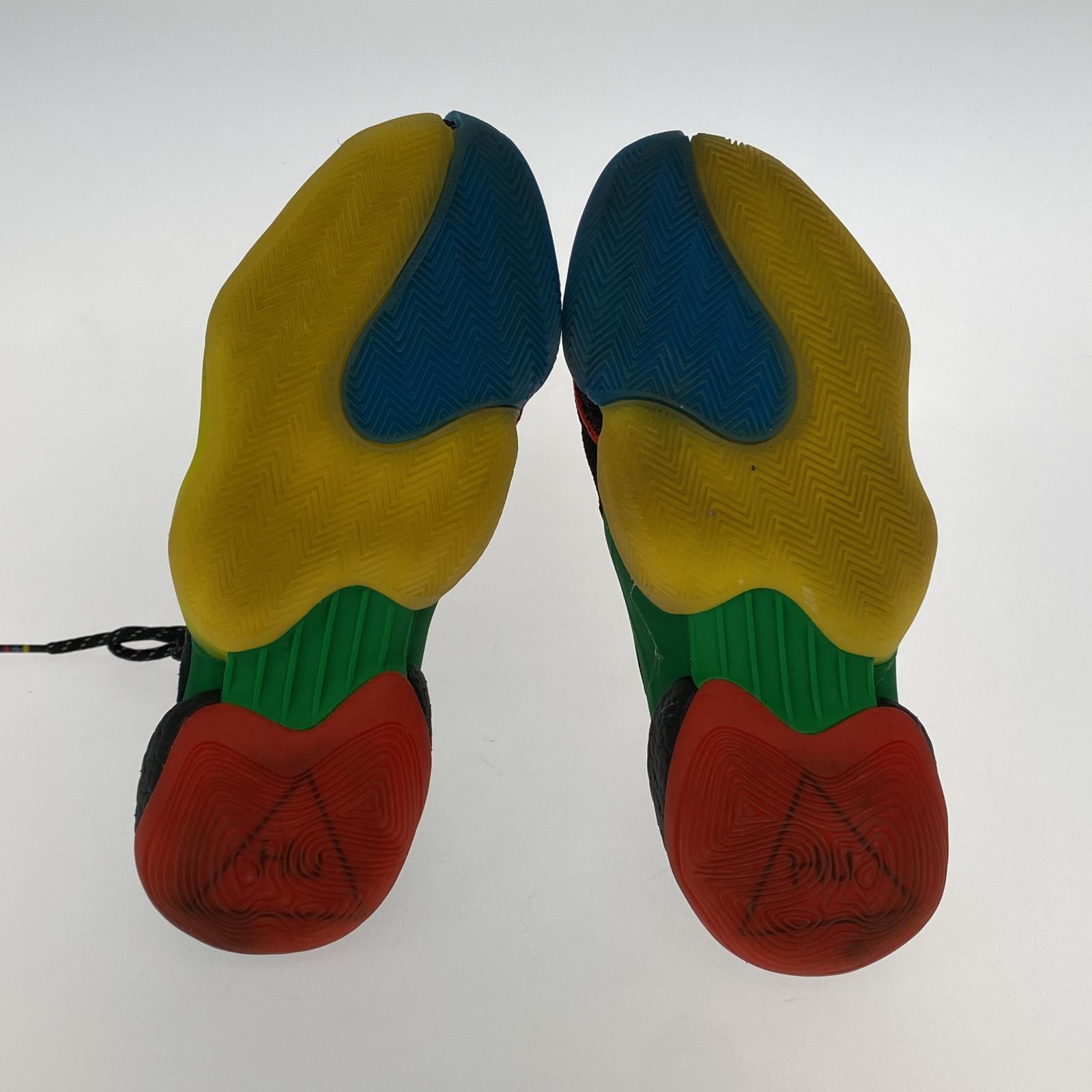スニーカー CRAZY BYW LVL X PW 26.5cm US8.5 26.5cm (US8 1/2 UK8 EU43) ブラック