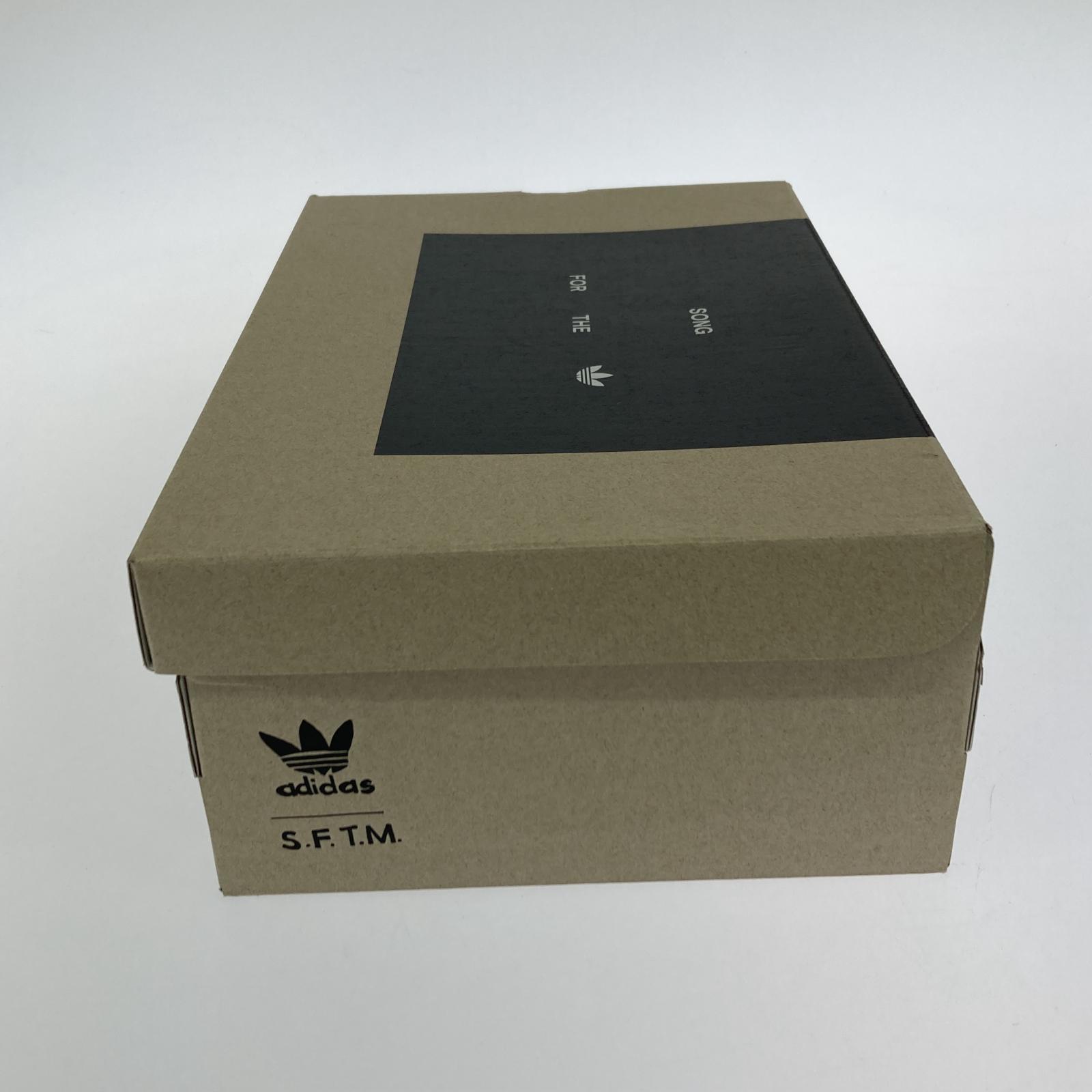 スニーカー campus 80s Song for the Mute × adidas グリーン