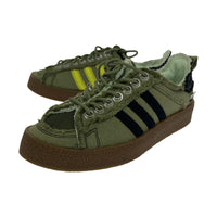 スニーカー campus 80s Song for the Mute × adidas グリーン