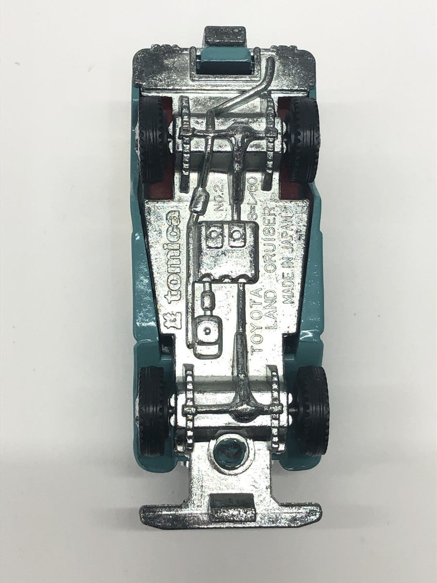 トミカ LAND CRUISER 2 トミカ