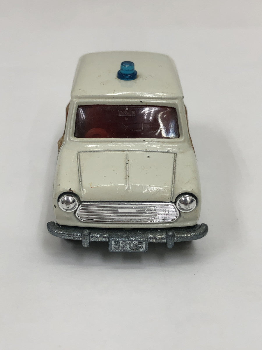 トミカ クーパー POLICE トミカ