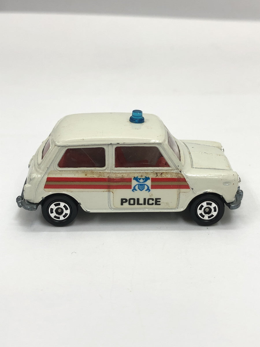 トミカ クーパー POLICE トミカ
