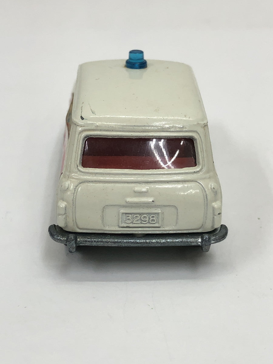 トミカ クーパー POLICE トミカ