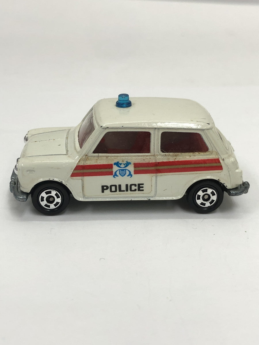 トミカ クーパー POLICE トミカ