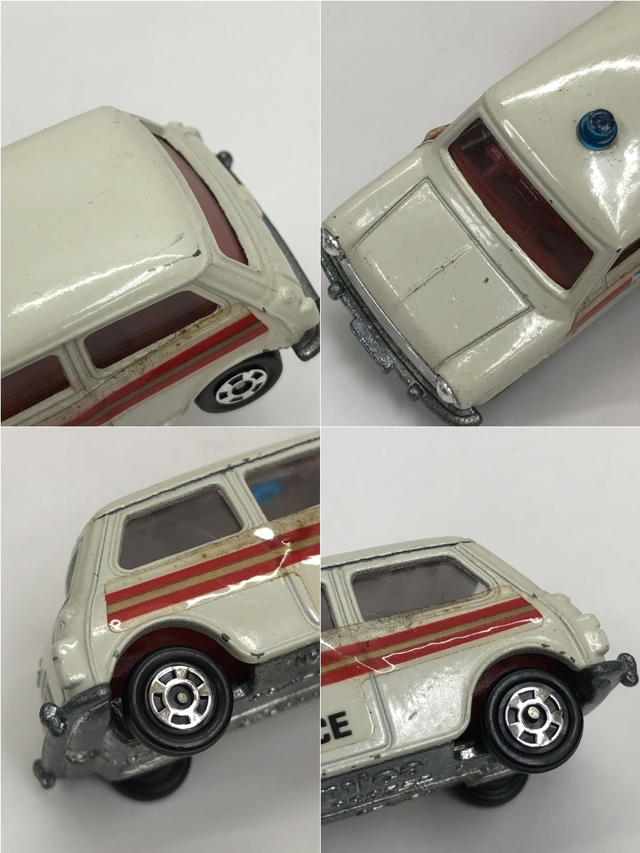 トミカ クーパー POLICE トミカ