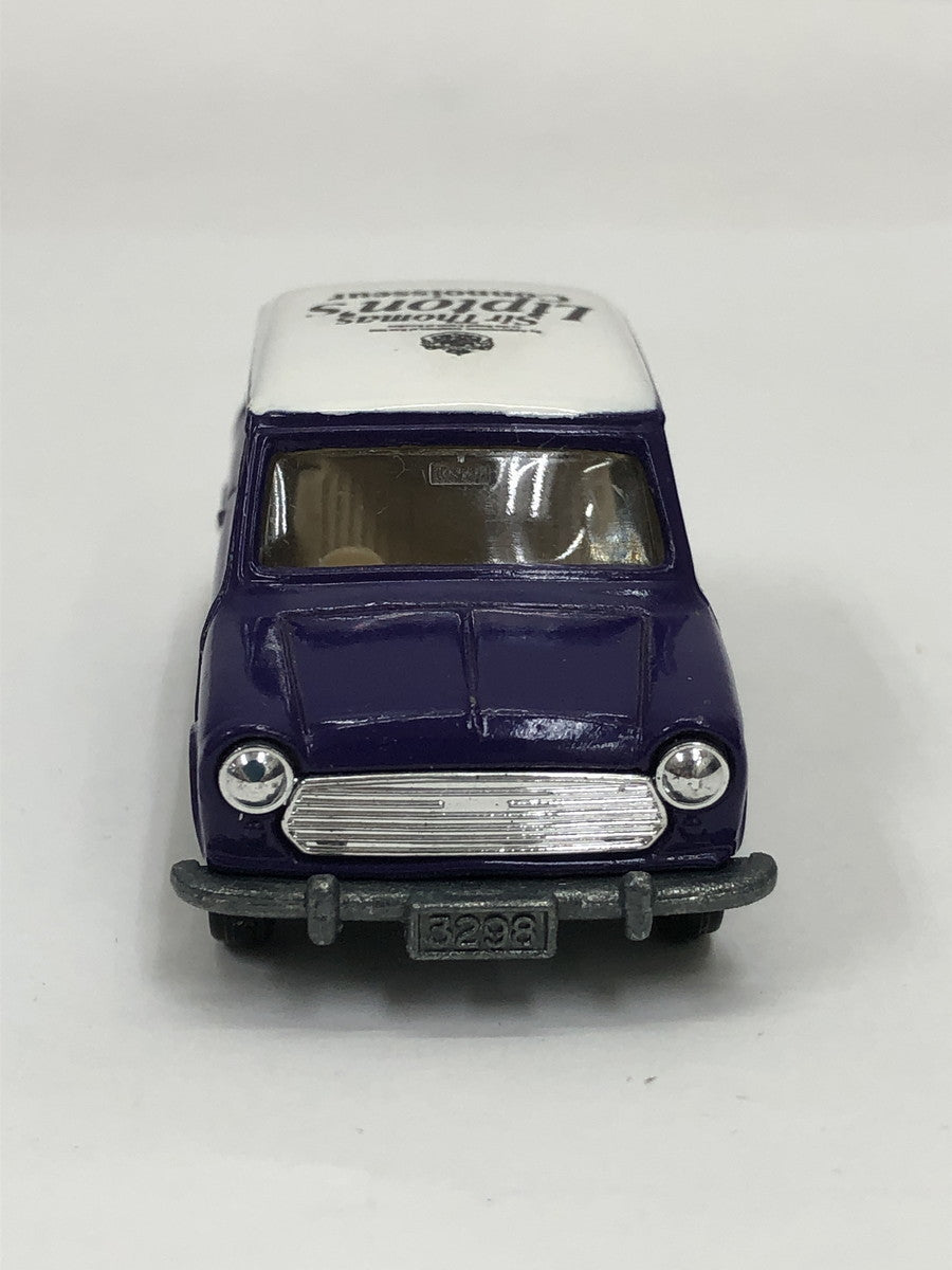 トミカ ミニクーパー リプトン F8 紫 トミカ
