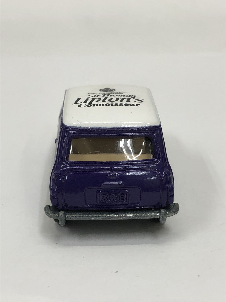 トミカ ミニクーパー リプトン F8 紫 トミカ