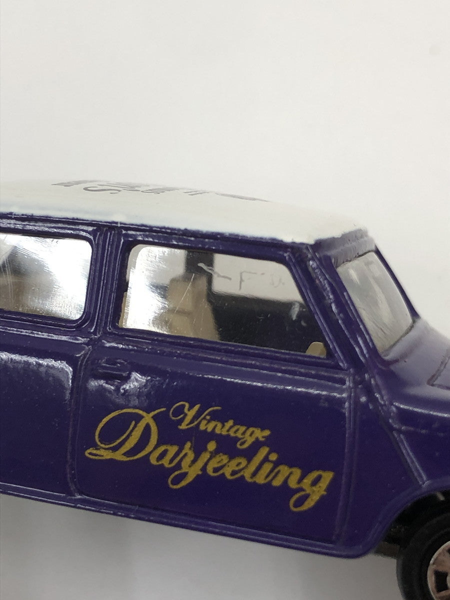 トミカ ミニクーパー リプトン F8 紫 トミカ