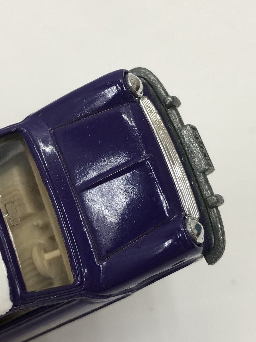 トミカ ミニクーパー リプトン F8 紫 トミカ