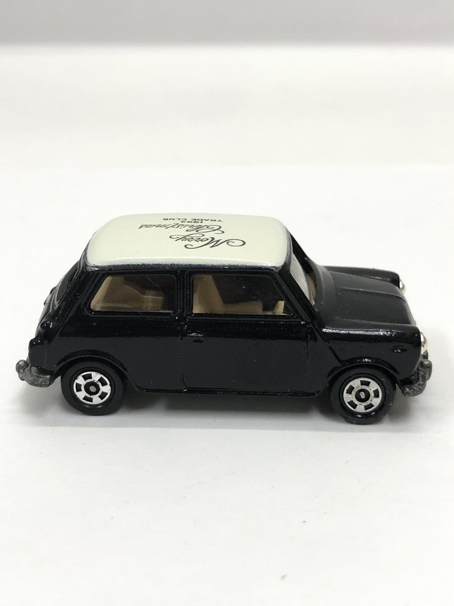 トミカ F8 クーパー TRADE CLUB 黒 トミカ