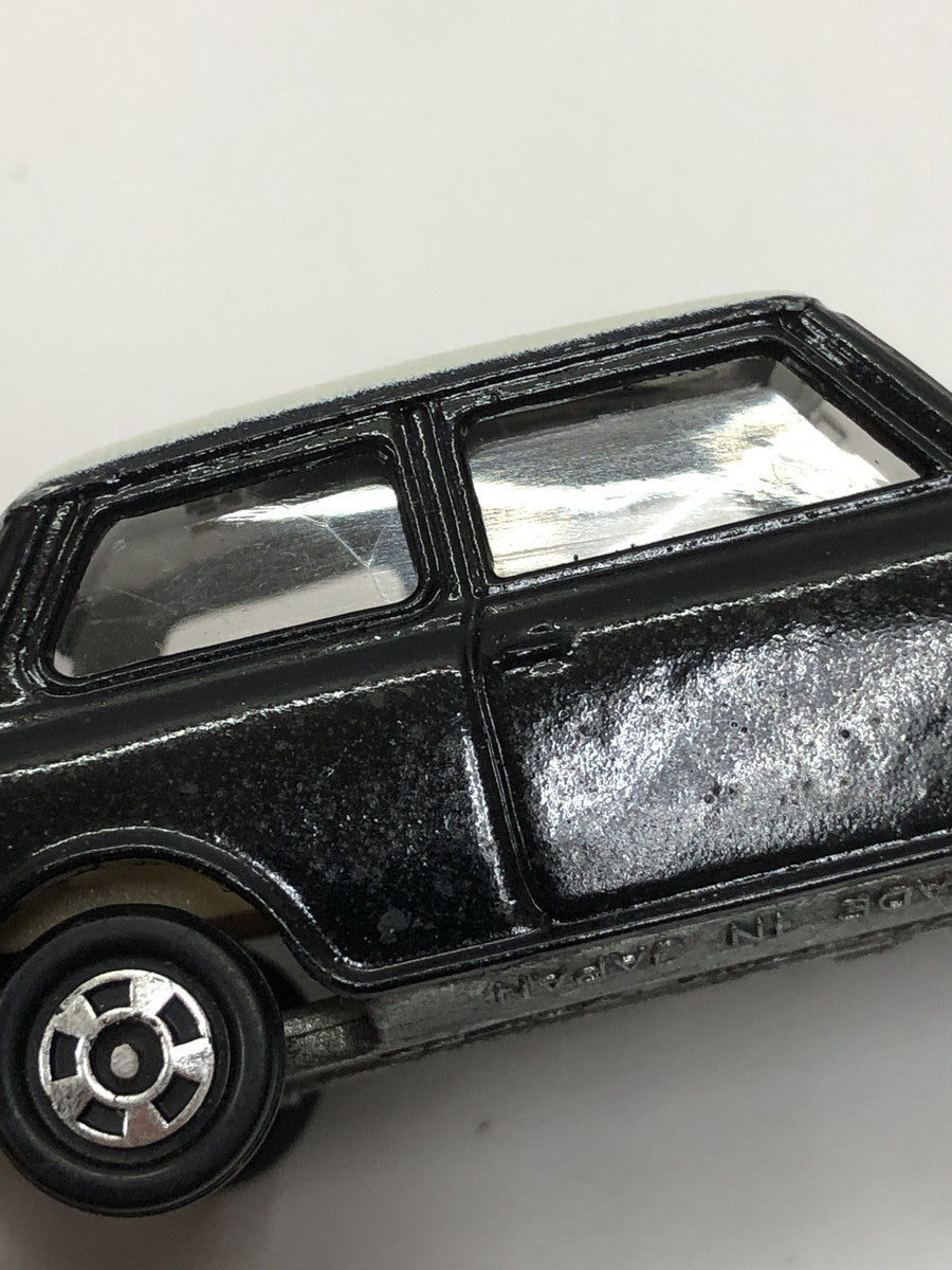 トミカ F8 クーパー TRADE CLUB 黒 トミカ