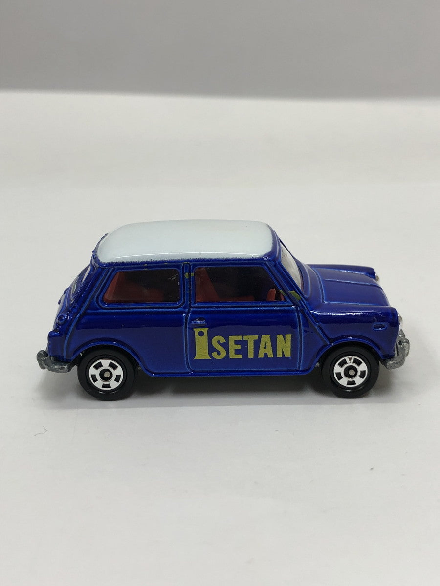 トミカ クーパー 青 SETAN トミカ