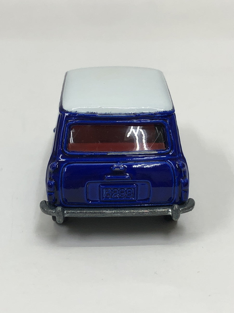 トミカ クーパー 青 SETAN トミカ