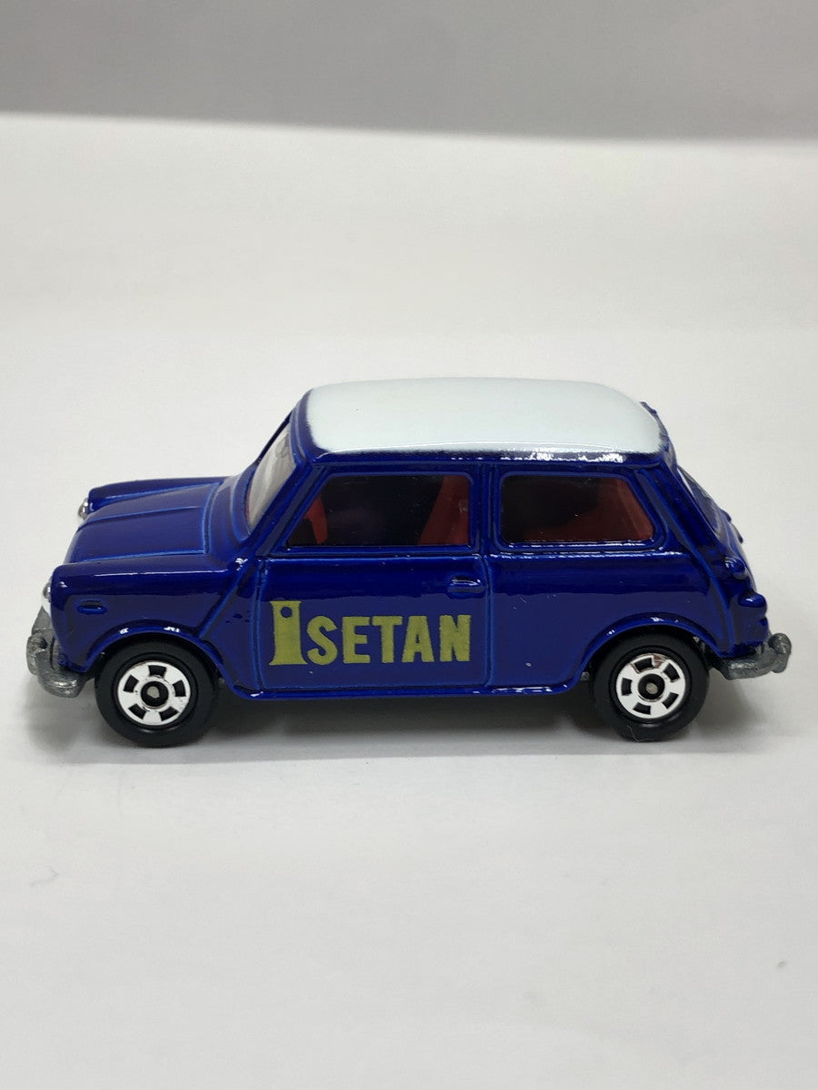 トミカ クーパー 青 SETAN トミカ