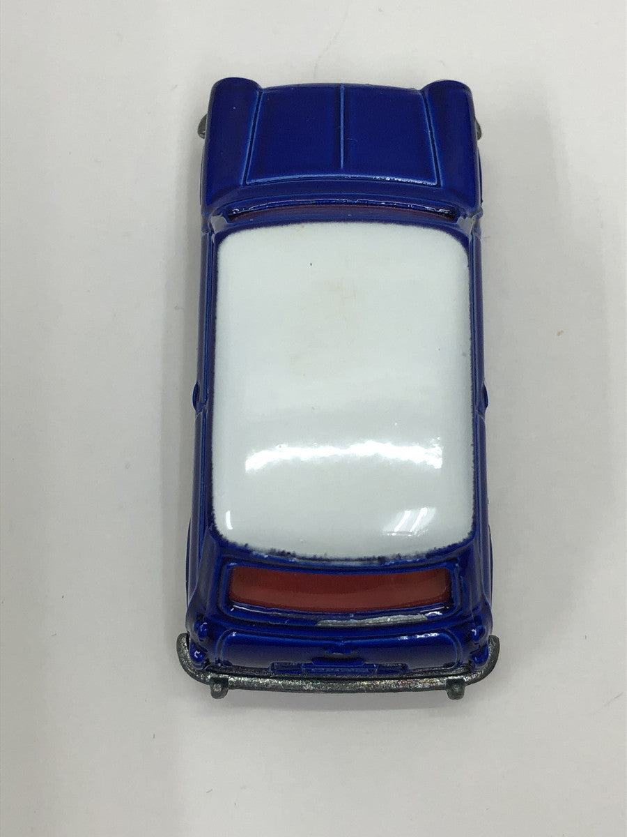 トミカ クーパー 青 SETAN トミカ